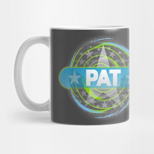 Pat Mug Mug